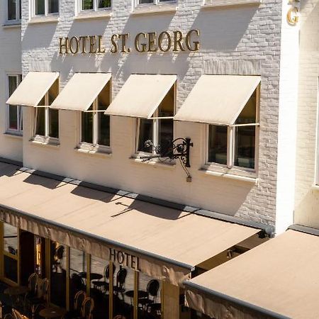 Altstadt Hotel St. Georg Dusseldorf Ngoại thất bức ảnh