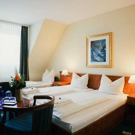 Altstadt Hotel St. Georg Dusseldorf Ngoại thất bức ảnh