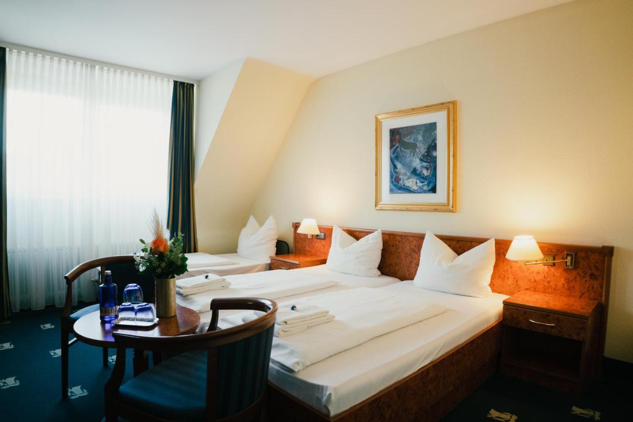 Altstadt Hotel St. Georg Dusseldorf Ngoại thất bức ảnh