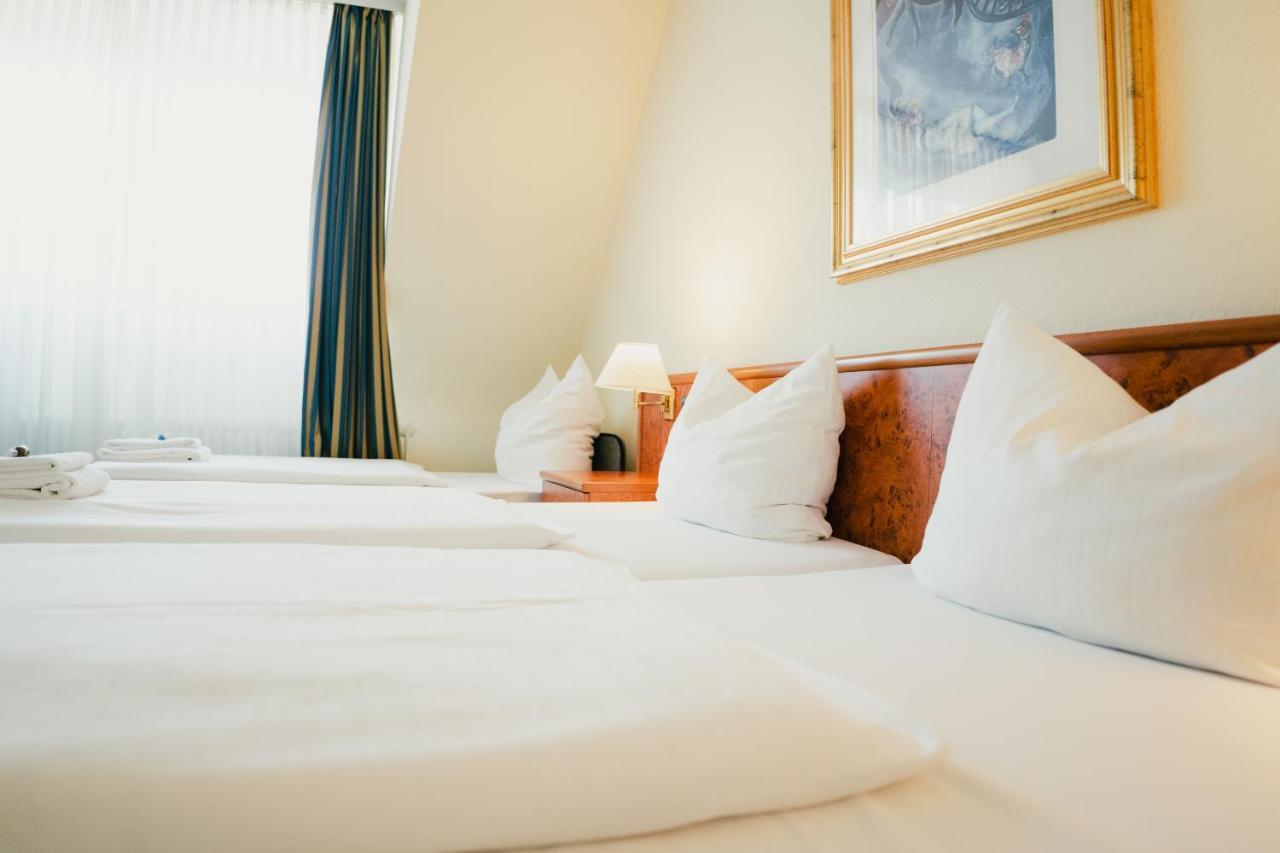 Altstadt Hotel St. Georg Dusseldorf Ngoại thất bức ảnh