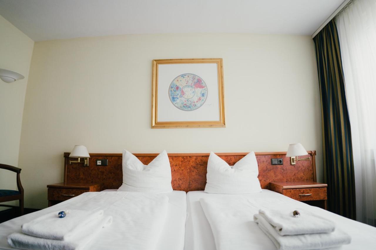 Altstadt Hotel St. Georg Dusseldorf Ngoại thất bức ảnh