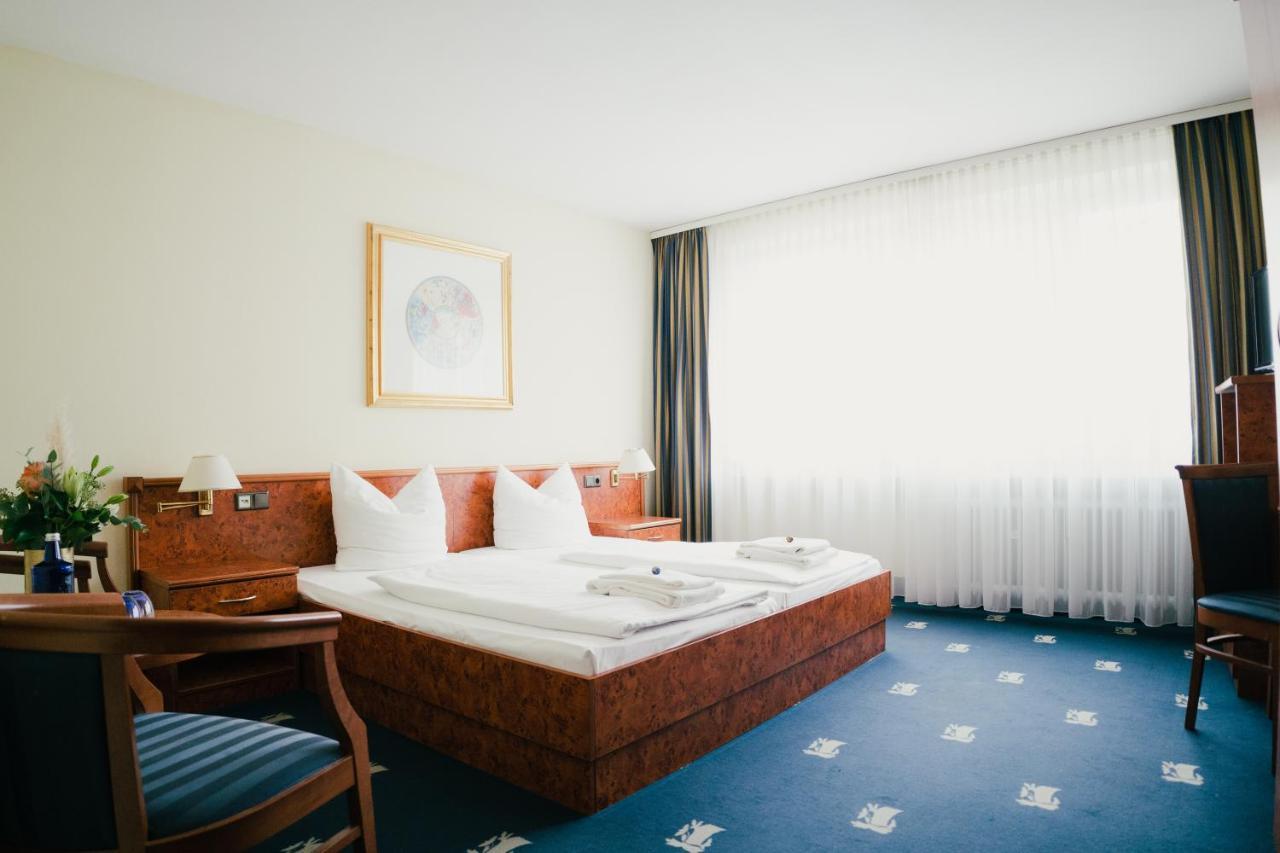 Altstadt Hotel St. Georg Dusseldorf Ngoại thất bức ảnh