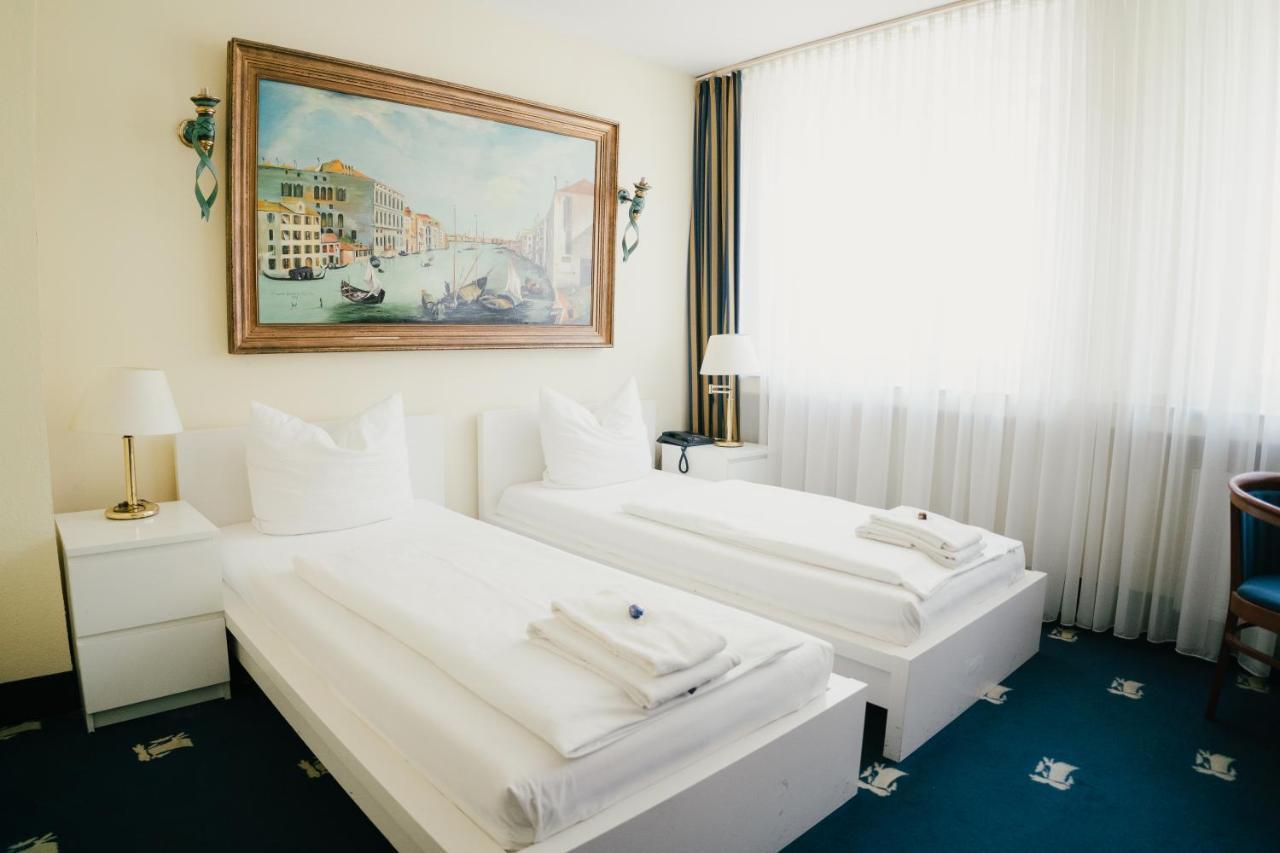 Altstadt Hotel St. Georg Dusseldorf Ngoại thất bức ảnh